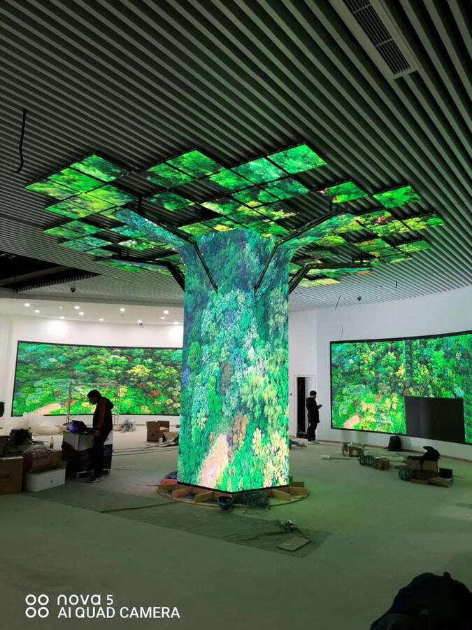 Turning Space into Story